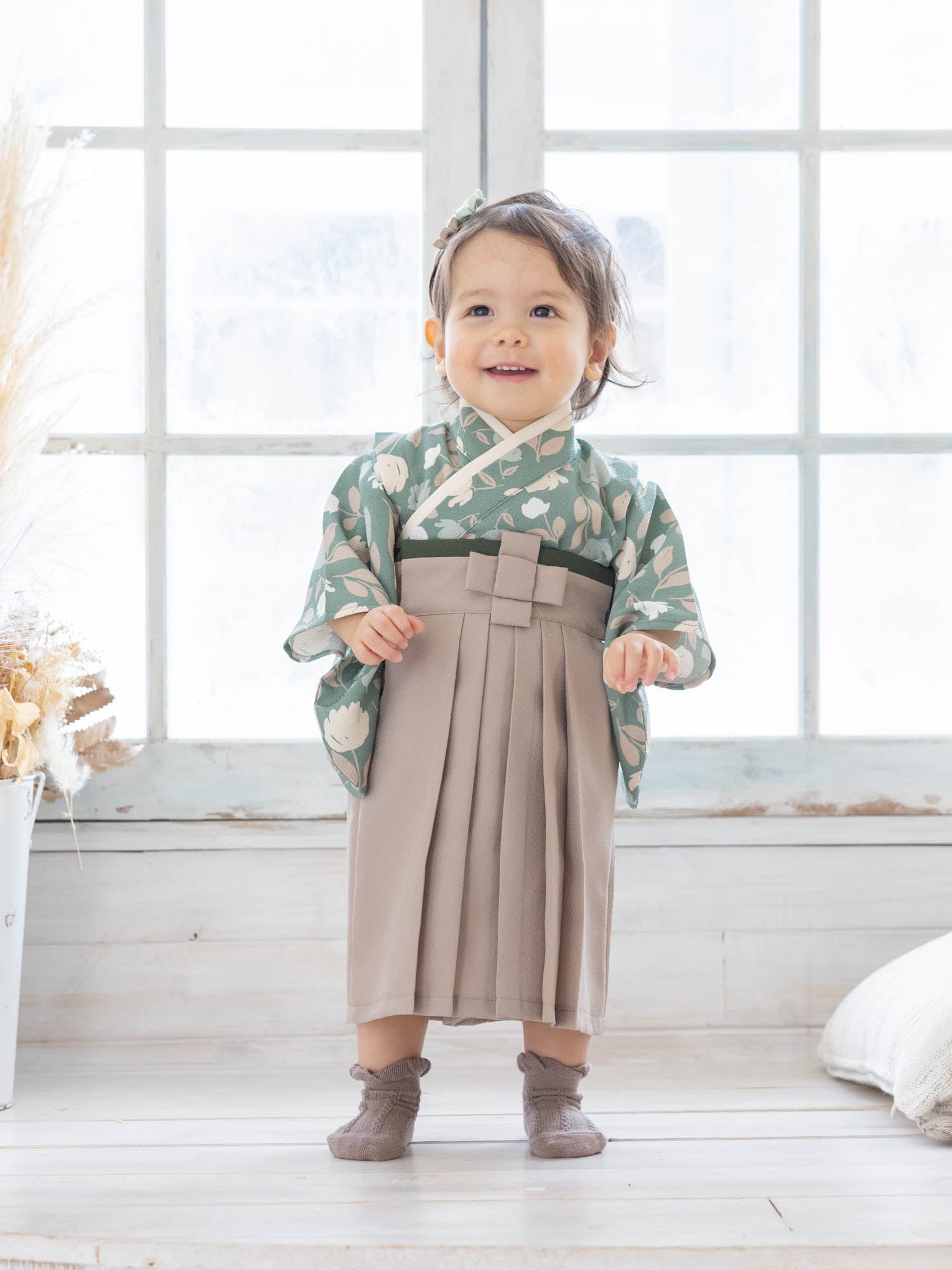 ベビー袴 七五三着物レンタルなど 大切な記念日の衣装に｜ tsukihana