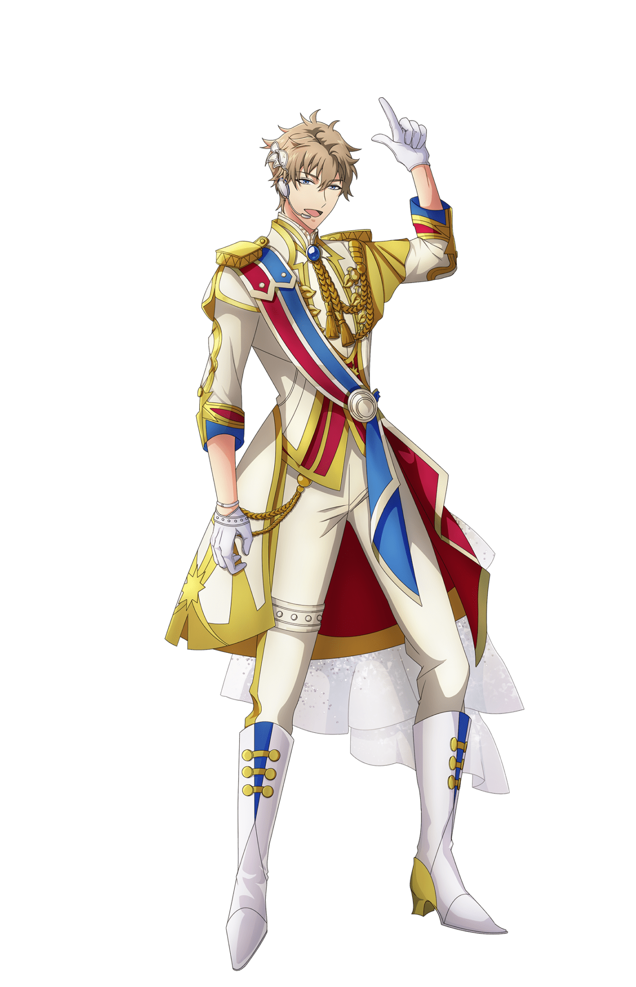 文月 海 | CHARACTER(キャラクター) | 「ツキウタ。」劇場版 RABBITS