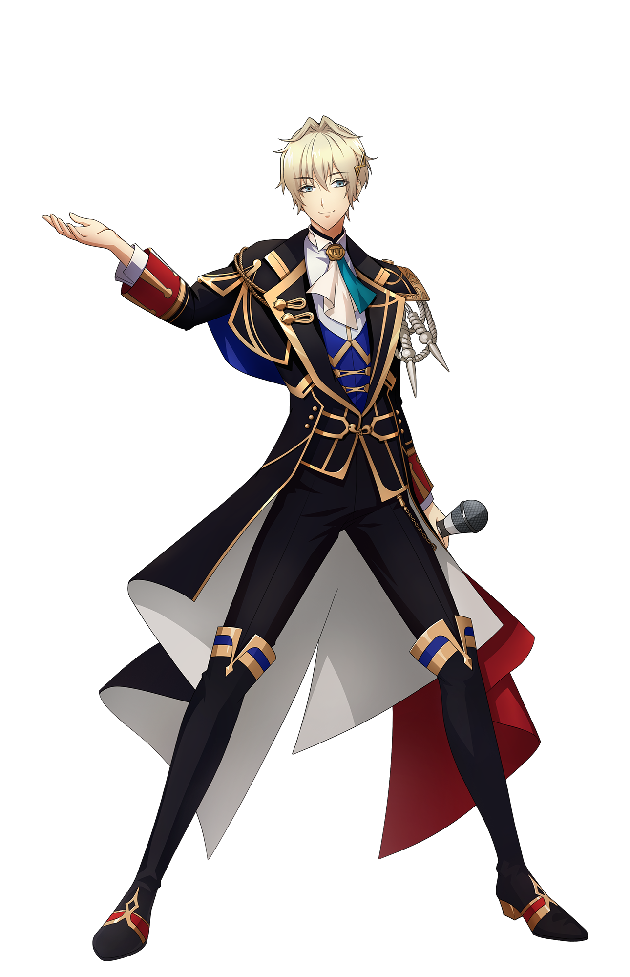 皐月 葵 | CHARACTER(キャラクター) | 「ツキウタ。」劇場版 RABBITS