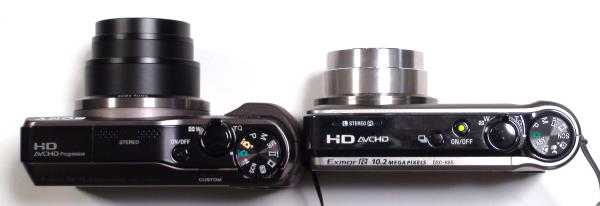 ロードテスト第143回 デジタルカメラ SONY Cyber-Shot「DSC-HX30V