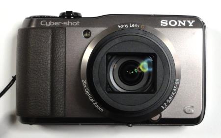 ロードテスト第143回 デジタルカメラ SONY Cyber-Shot「DSC-HX30V