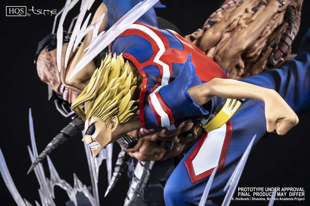 United States Of Smash | Tsume Art