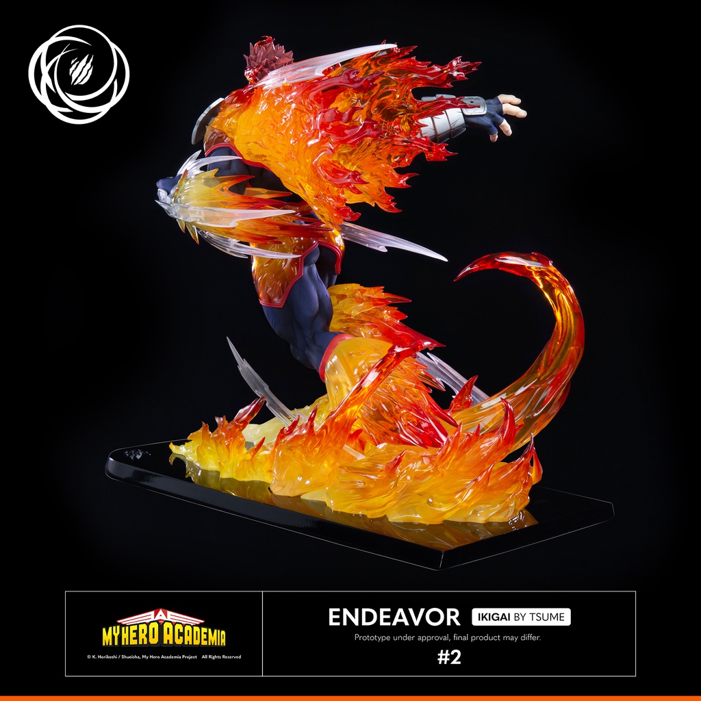 Endeavor - Ikigai by Tsume