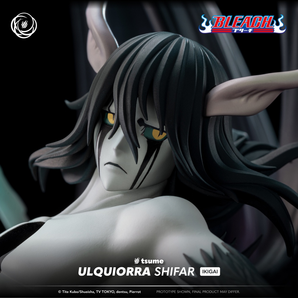 Bleach Statue – Ulquiorra Schiffer Ikigai | Limited Edition Tsume