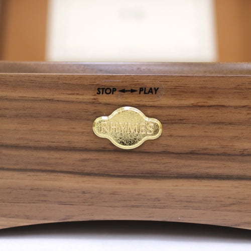 オルゴール 中国製 カノン 50弁 yunsheng（中国）｜つみきや〜より良い