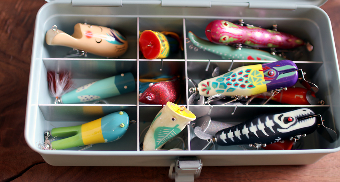 Plugger's Steel Box | TSUNAMI LURES