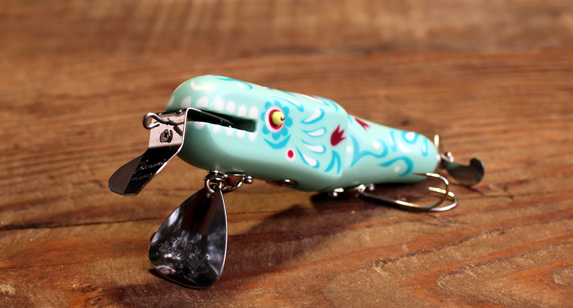 Slapphappy Shad J | TSUNAMI LURES