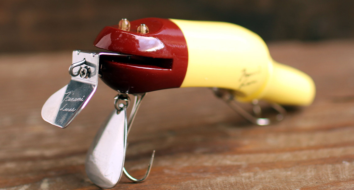 Slapphappy Beaver 5th | TSUNAMI LURES