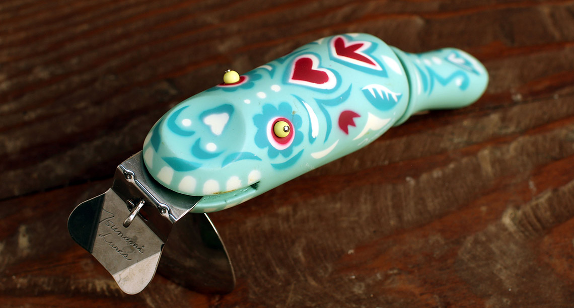 Slapphappy Beaver 5th | TSUNAMI LURES