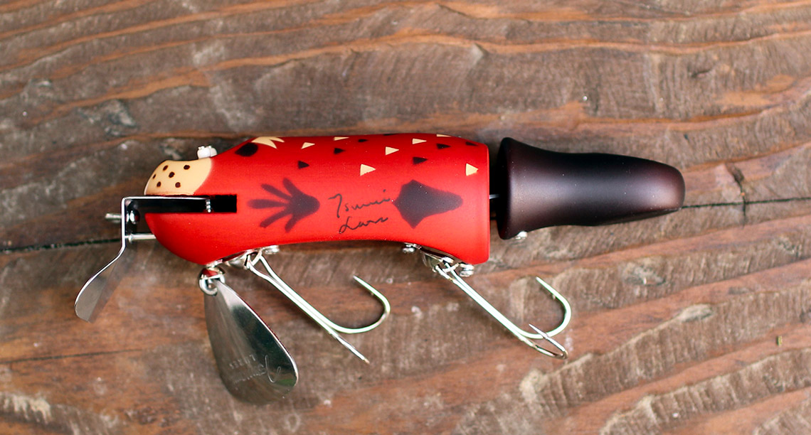 Slapphappy Beaver 5th | TSUNAMI LURES