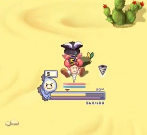 MMORPGトリックスター ブランケット(一点物) MMORPGトリックスター