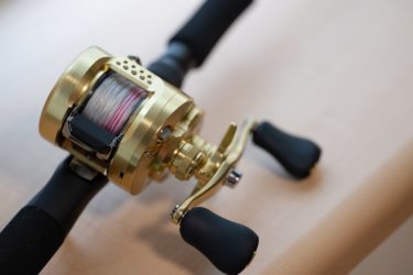 23 カルカッタコンクエストMD 300XGを購入