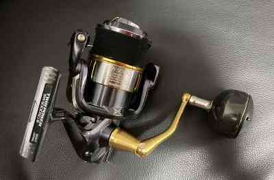 15 ツインパワー SW 8000PGのスペック | 釣りクラウド