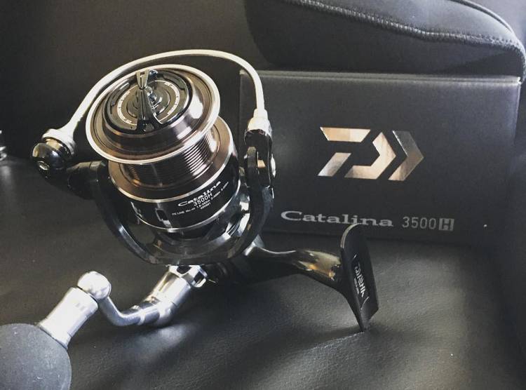 16 キャタリナ 3500Hのスペック | 釣りクラウド