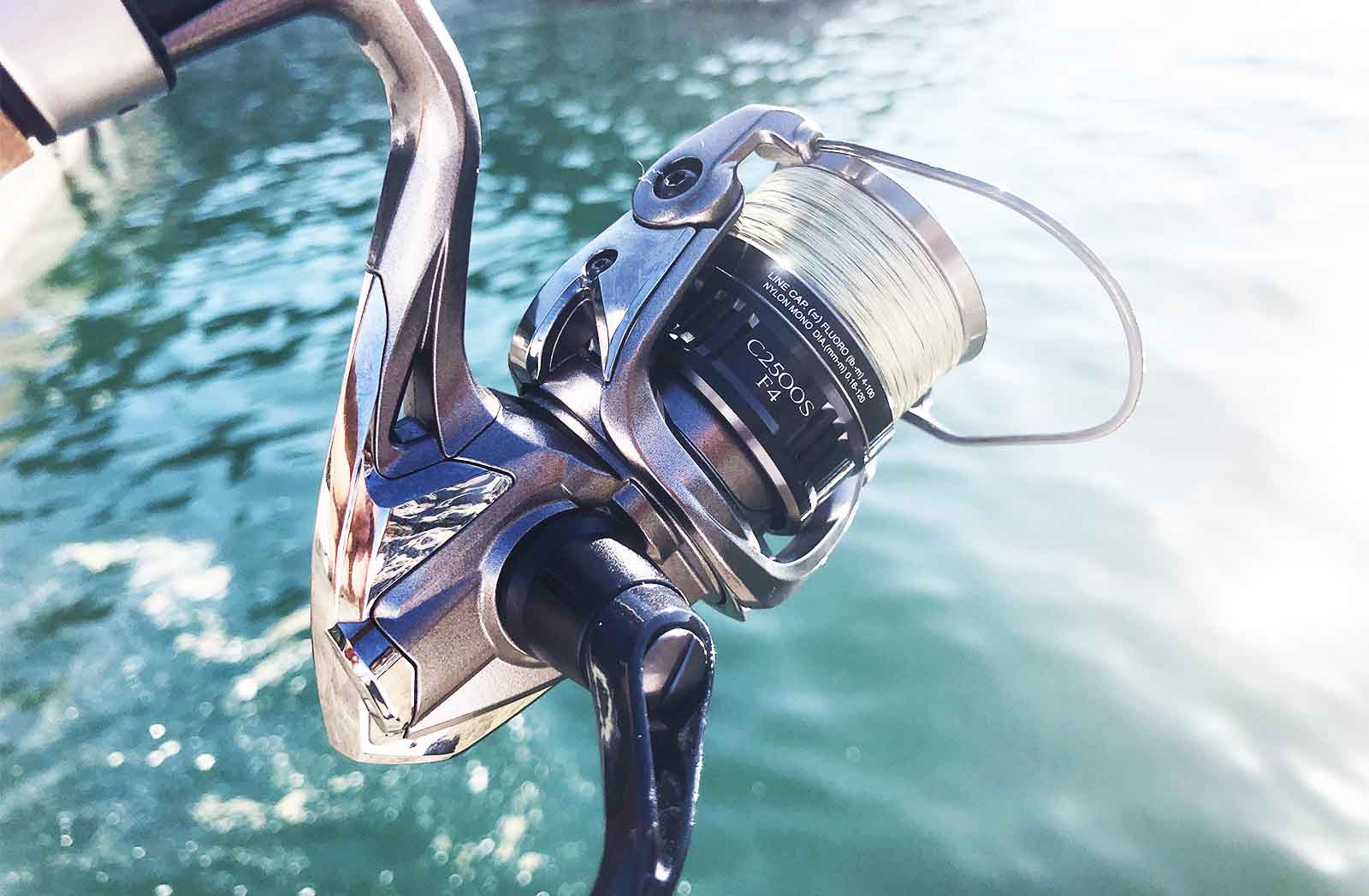 17 コンプレックスCI4+ C2500S F4のスペックとインプレ | 釣りクラウド