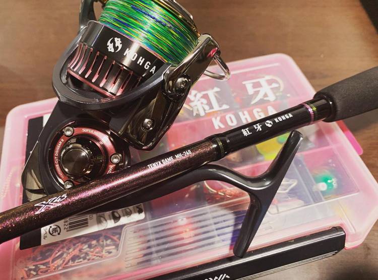 17 紅牙 EX 2510RPEのスペック | 釣りクラウド