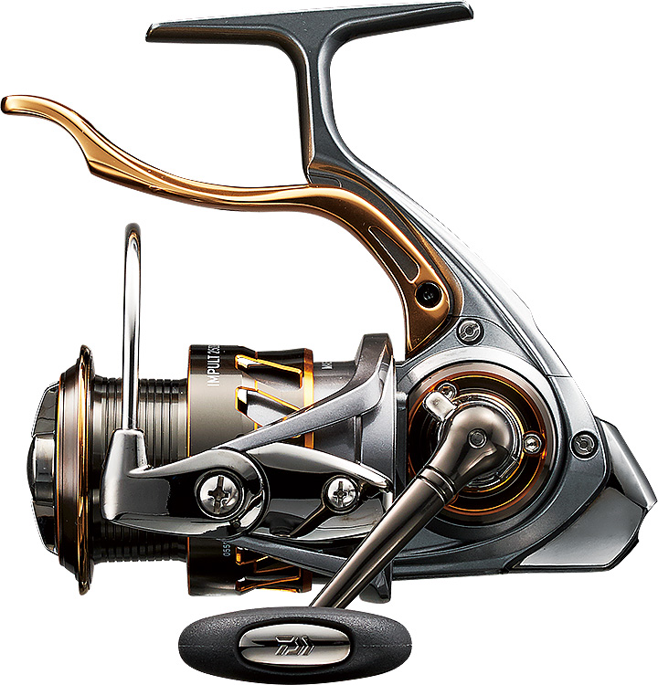 17 インパルト 2500H-LBDのスペック | 釣りクラウド