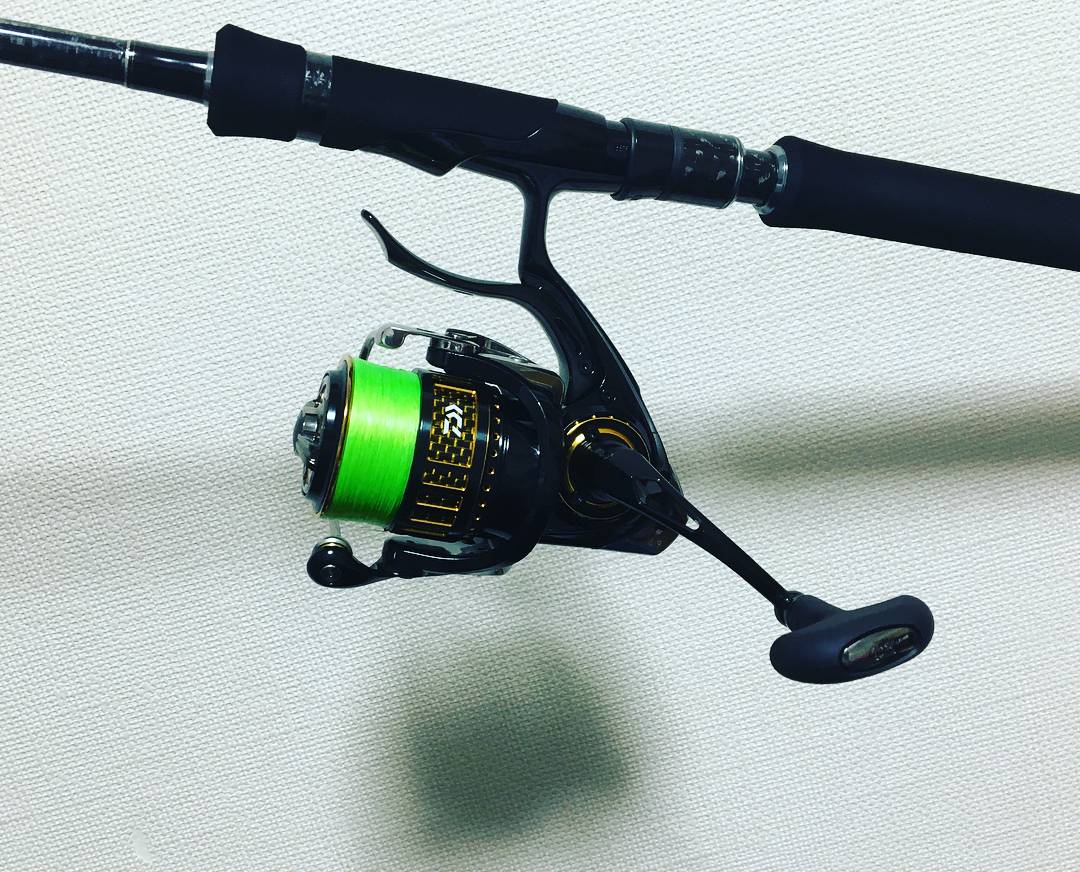 14morethan スピニングリール 2510PE-SH-LBD モアザン-LBD(リール)｜DAIWA