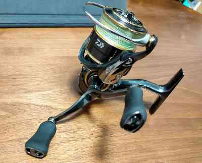 17 セオリー 2508PE-DHのスペックとインプレ | 釣りクラウド