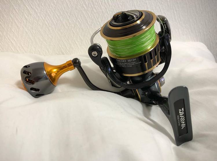 17 セオリー 3012Hのスペックとインプレ | 釣りクラウド