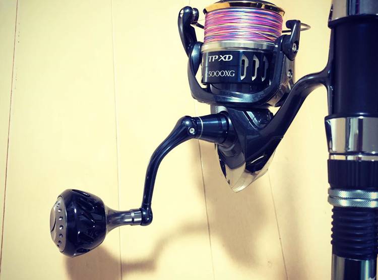 17 ツインパワー XD C5000XGのスペックとインプレ | 釣りクラウド