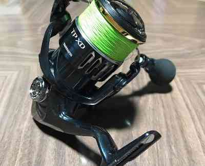 17 ツインパワー XD 4000XGのスペックとインプレ | 釣りクラウド