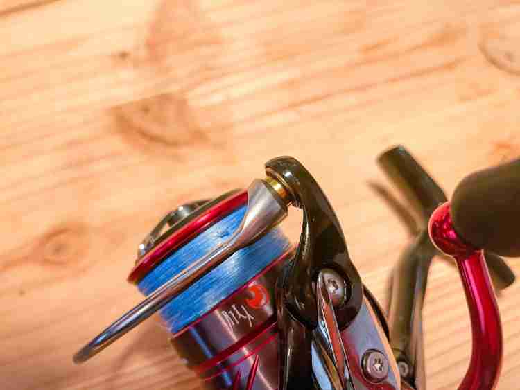 18 月下美人 MX LT2000S-Pのスペックとインプレ | 釣りクラウド