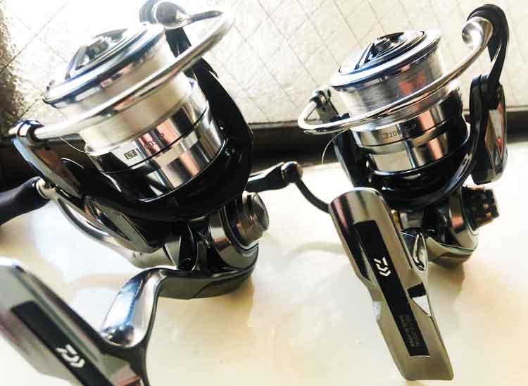 18 イグジスト FC LT1000S-Pのスペックとインプレ | 釣りクラウド