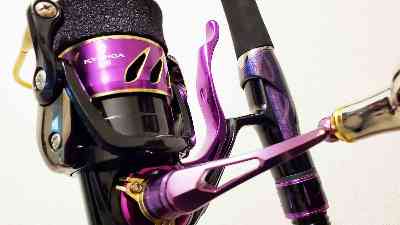 14 インパルト 2500H-LBDのスペック | 釣りクラウド