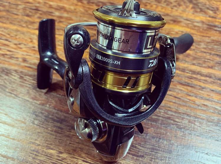 18 フリームス LT2000S-XHのスペックとインプレ | 釣りクラウド