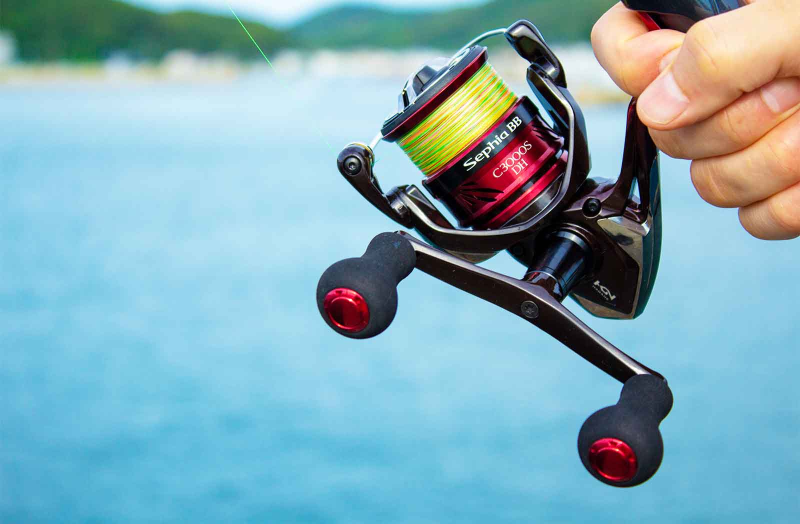 18 セフィア BB C3000SDHのスペックとインプレ | 釣りクラウド