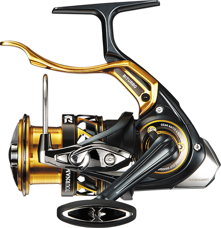 18 トーナメント ISO 2500SH-LBDのスペック | 釣りクラウド