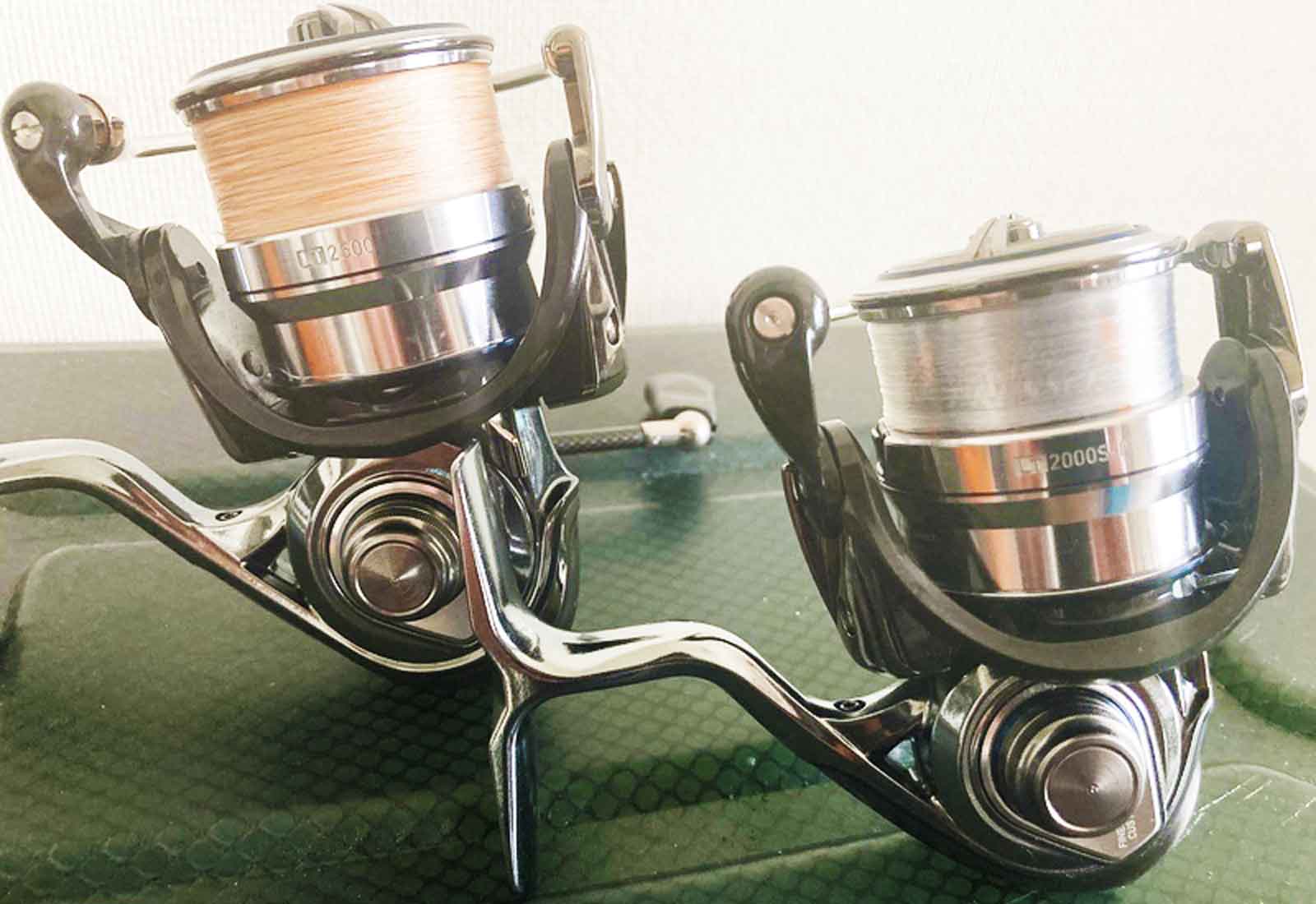 18 イグジスト FC LT2000S-Pのスペックとインプレ | 釣りクラウド