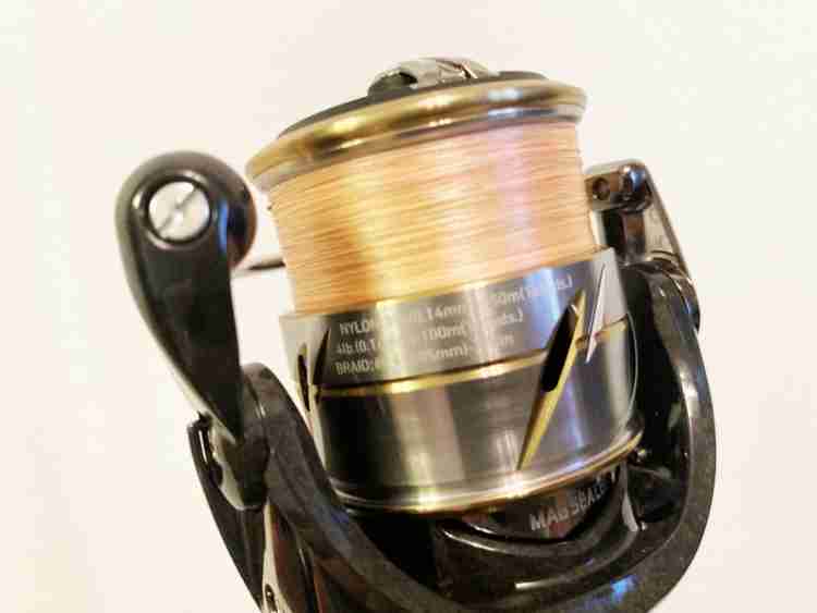 20 ルビアス FC LT2000S-XHのスペックとインプレ | 釣りクラウド