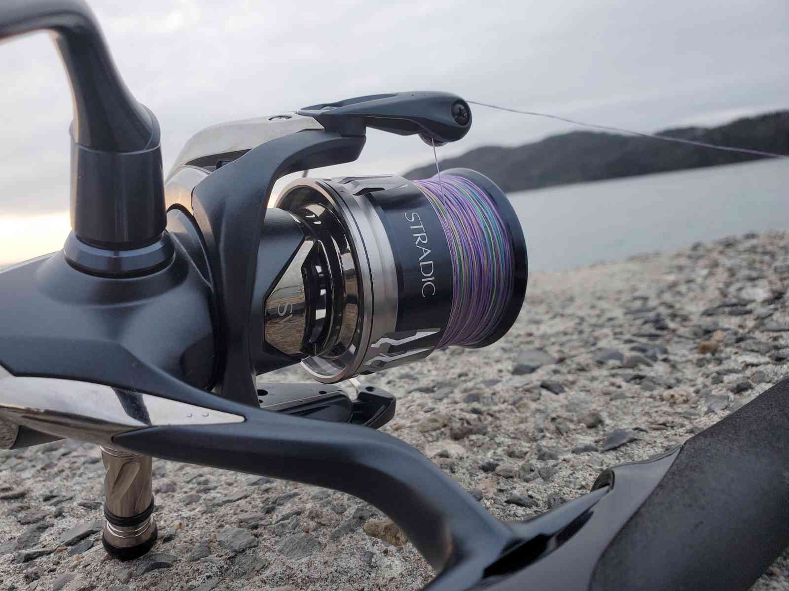 20 ストラディック SW 4000HGのスペックとインプレ | 釣りクラウド