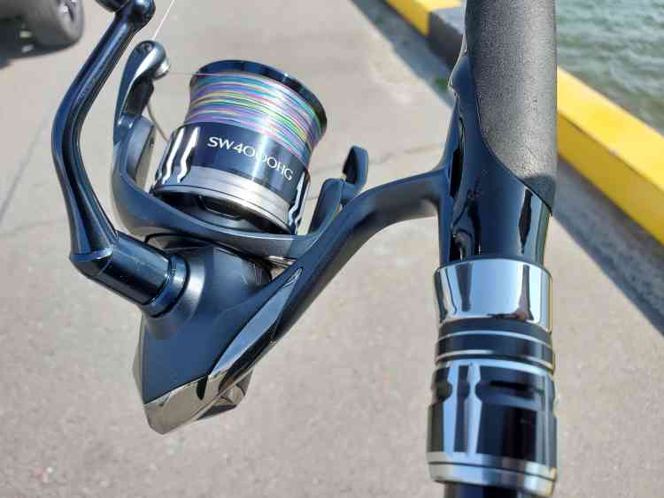 20 ストラディック SW 4000HGのスペックとインプレ | 釣りクラウド