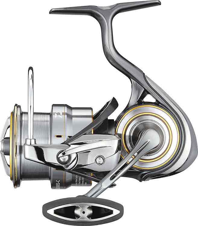 21 ルビアス エアリティ FC LT2000S-Pのスペック | 釣りクラウド