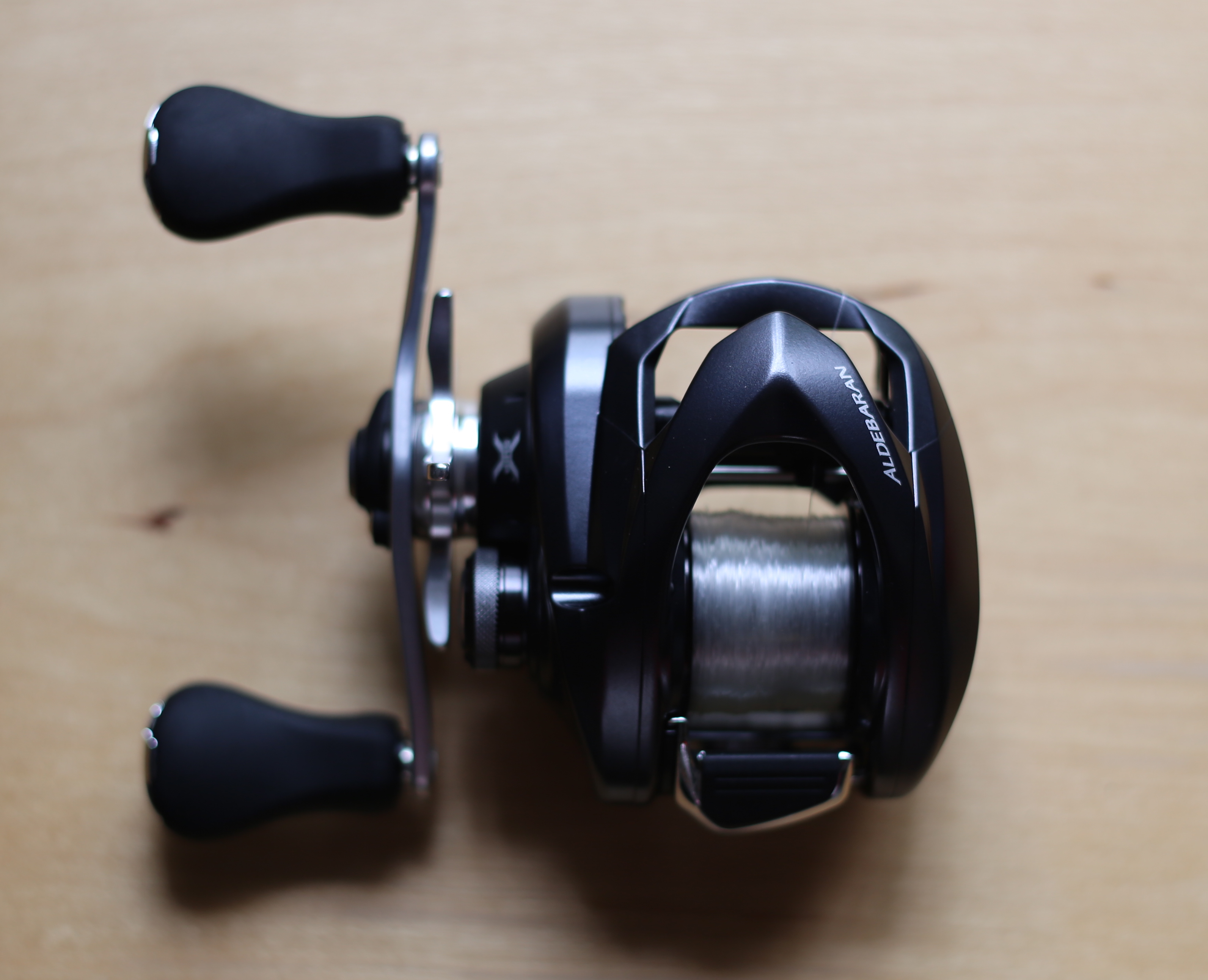 シマノ'15アルデバランを使ってみた - ルアーフィッシングの「釣活