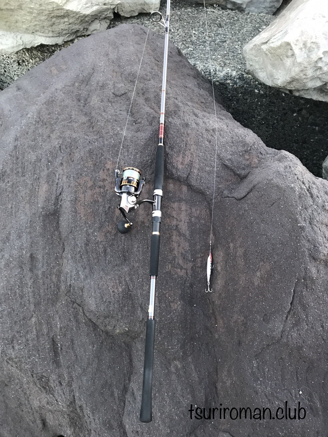 ライトショアジギングに超おすすめのコスパ最強ロッド／ダイワ【ジグ