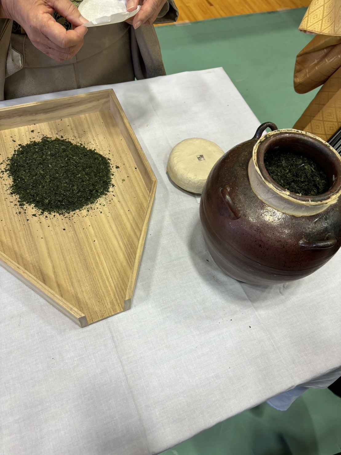 徳川将軍も愛した宇治茶を運ぶ！お茶壷道中の秘密に迫る | 【公式