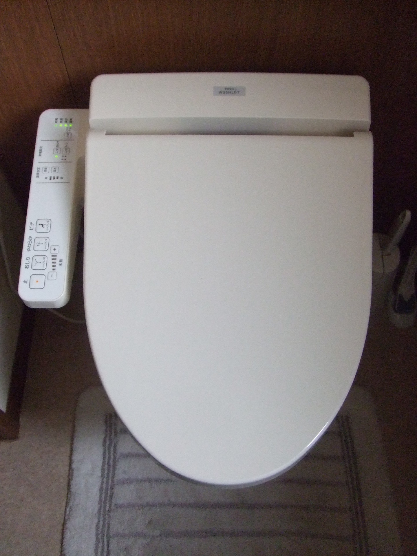 TOTO ウォシュレット TCF-8pk22 2016年製 TOTO TOTO TCF587