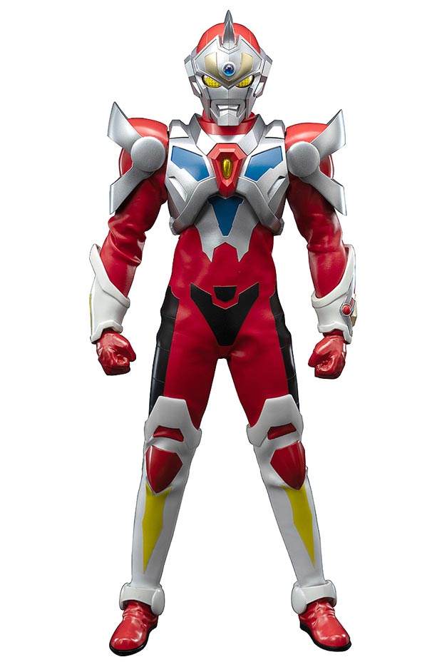 フィグゼロ 電光超人グリッドマン【4580416926645】｜three zero