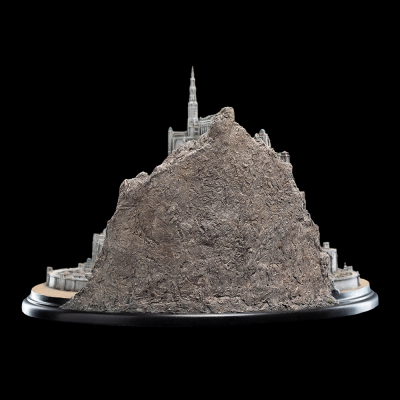 ロードオブザリング トリロジー/ ミナス＝ティリス ジオラマ