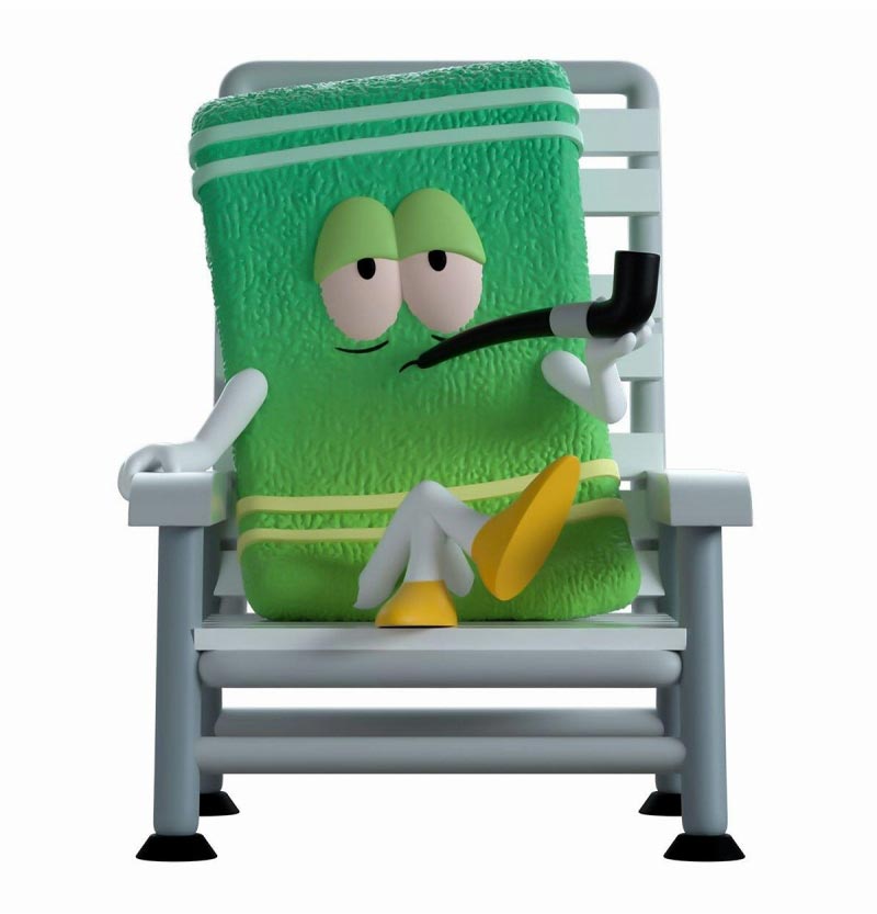 サウスパーク コレクション/ セントパトリックスデー タオリー