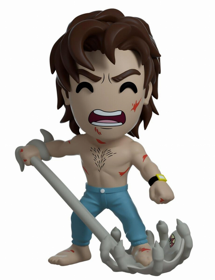 ストレンジャー・シングス 未知の世界/ スティーブ・ハリントン