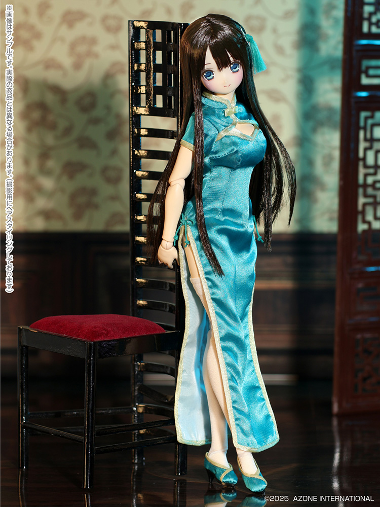 えっくす☆きゅーとふぁみりー Fuka（ふうか）／乙女的休日散歩