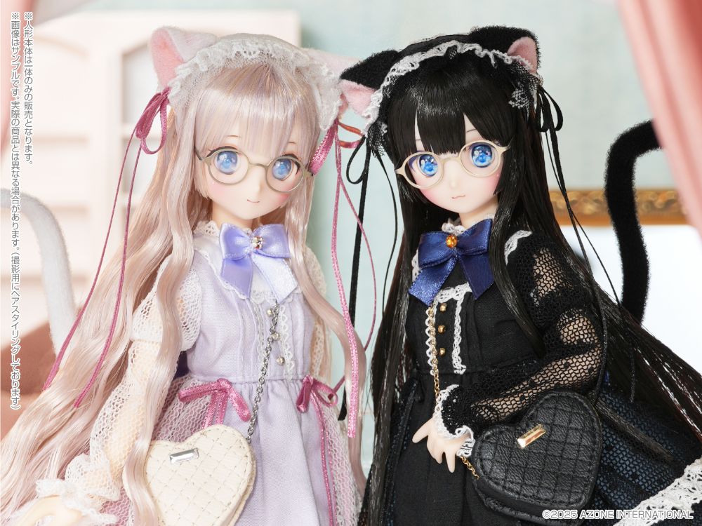 からふるDreamin'／朝比奈 幸穂 ～A Gift from M．K．～（黒猫ver