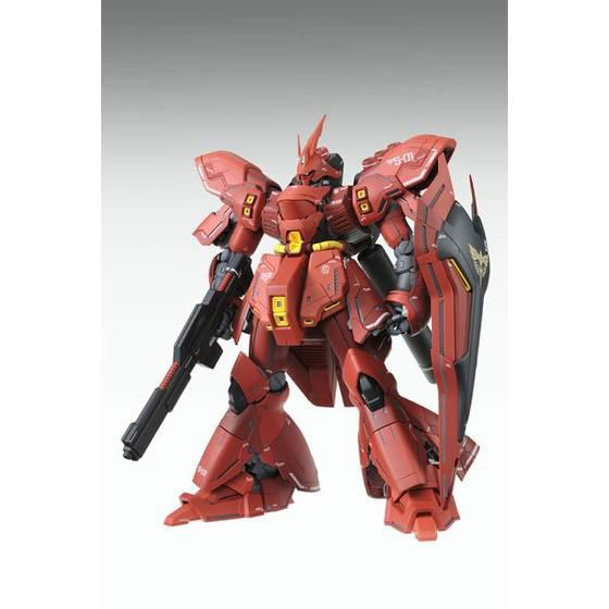 MG 1/100 νガンダム Ver.ka【4573102554543】｜バンダイ（BANDAI）