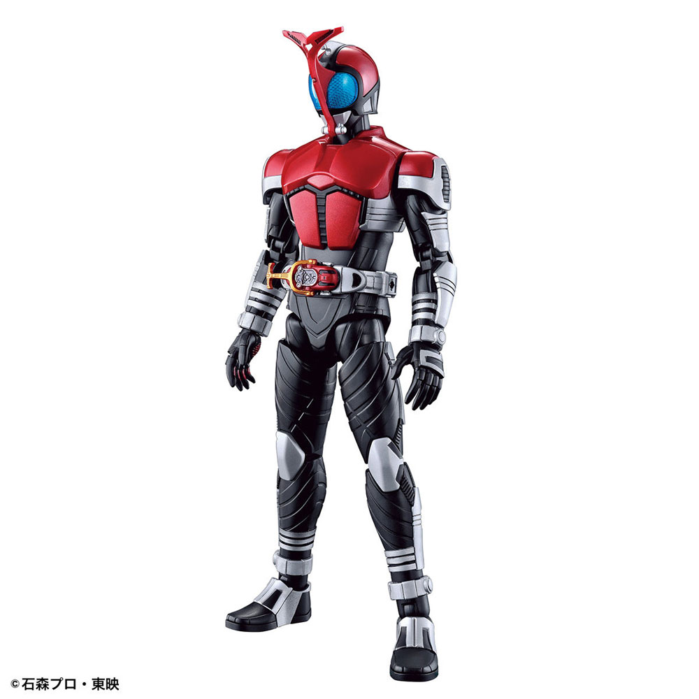 Figure-rise Standard 仮面ライダーカブト プラモデル【4573102570635