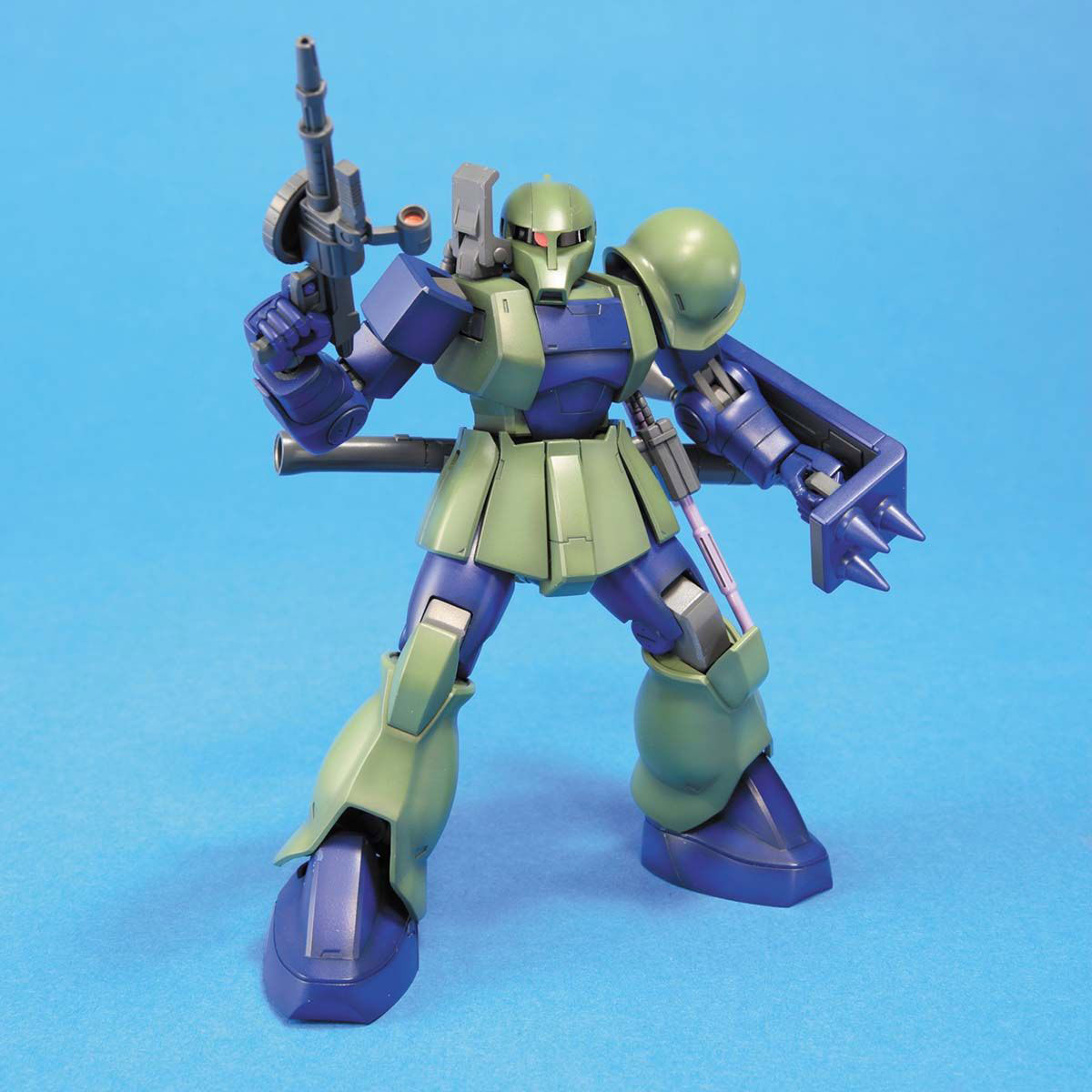 HGUC 1/144 ザクI【4573102591593】｜バンダイ（BANDAI）